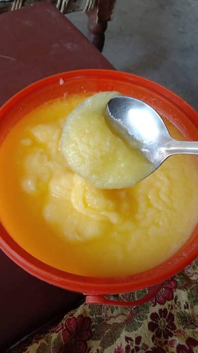 خالص دیسی گھی