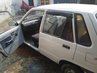 mehran car for sale