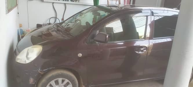 Toyota Passo 2014/2018
