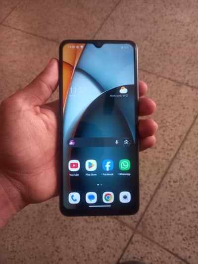 Redmi A3 official PTA approved