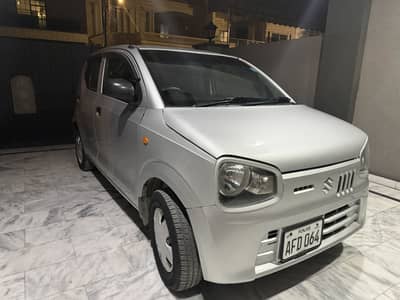 Suzuki alto 21 model neat and clean low mileage car