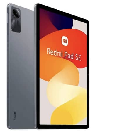 Xioami Redme Pad SE -256 silver