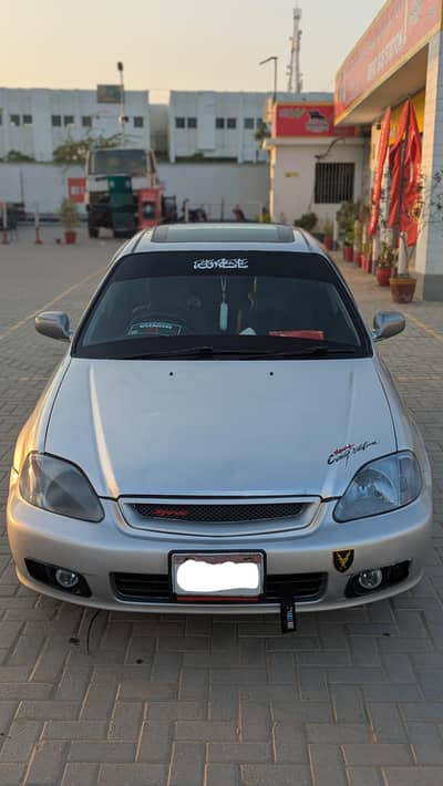 Honda Civic EK full option