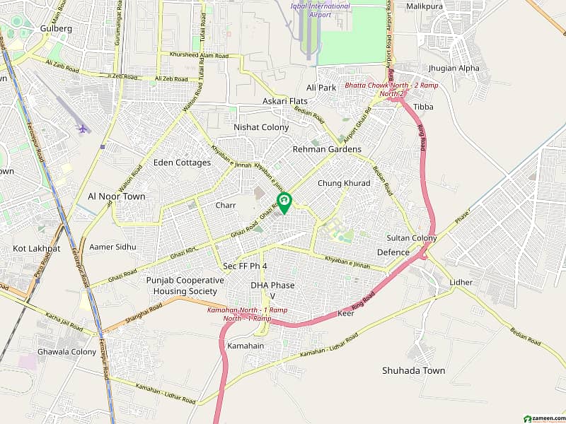 Plot # 558 block S DHA phase 2 0