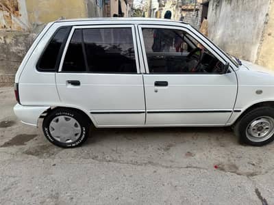 Suzuki Mehran VXR 2017 Model