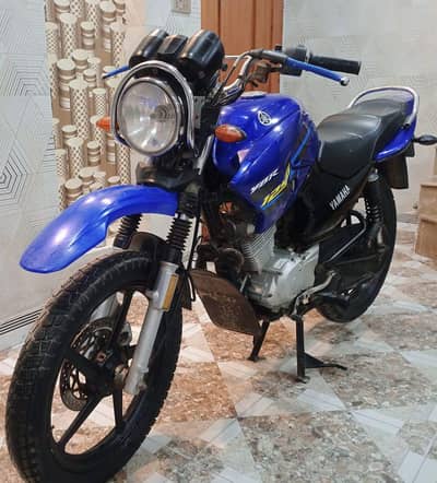 Yamaha YBR 125G for sale