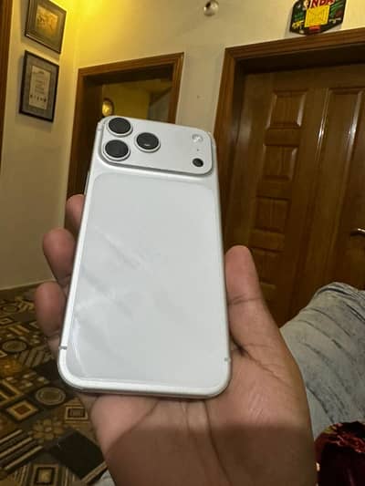 i phone 17 pro max pta aprove