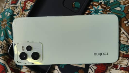 realme c35  exchange possible