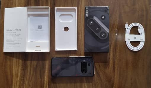 Nothing phone 3a 10/10