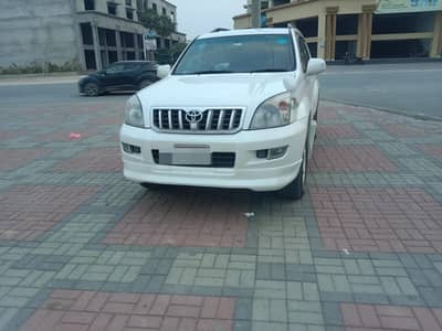 Toyota Prado TX 2.7 2008-12 | Toyota Prado 2008 For Sale