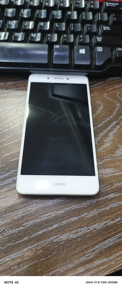 Huawei Y7 Prime