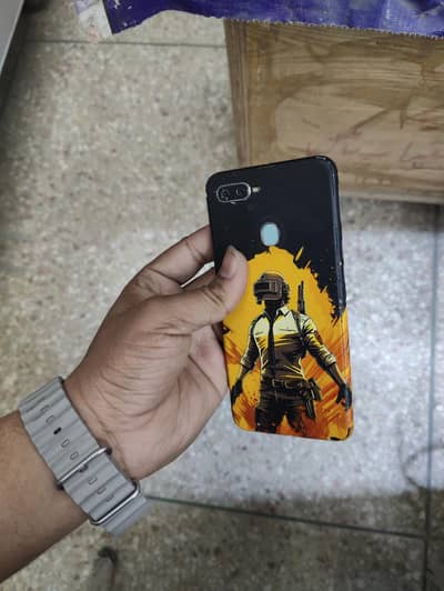 oppo f9pro 4gb 128gb all ok