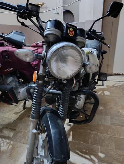 Suzuki 150 GS SE 2021