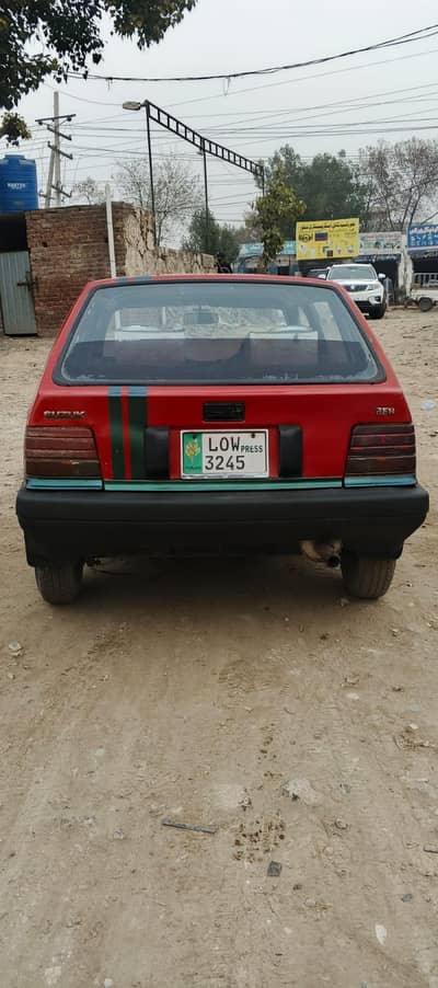 Suzuki Khyber 1994 MODEL