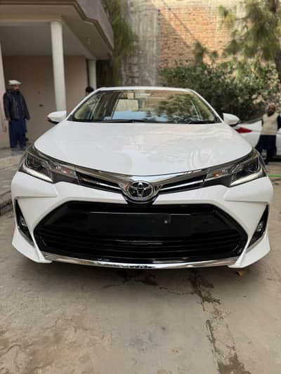 Toyota Corolla grende 1.8 X