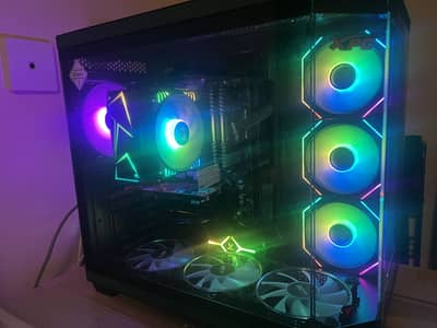 Ryzen 5 5600  Full set up Gaming pc