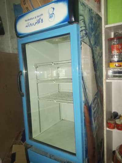 nestle company fridge