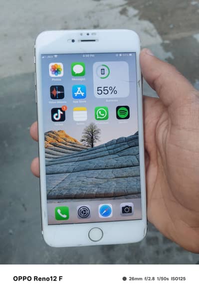 Iphone 6s Plus Official PTA Approved