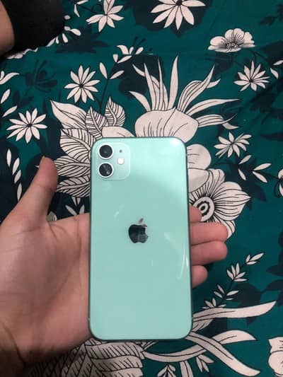 iPhone 11 Jv Non  99% battery health