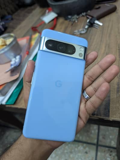 Google Pixel 8 Pro 128GB PTA Approved – Like New