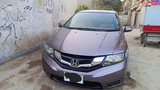Honda City IVTEC Prosmatec 1.5 2018 Model