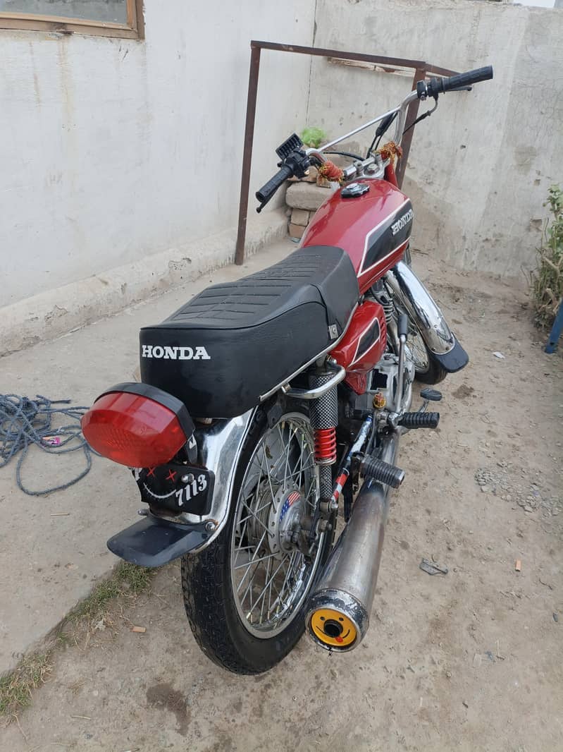 Honda 0