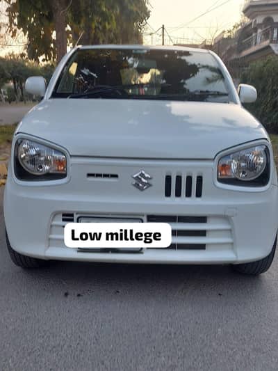 total genuine Suzuki alto vx 2020 converted vxr