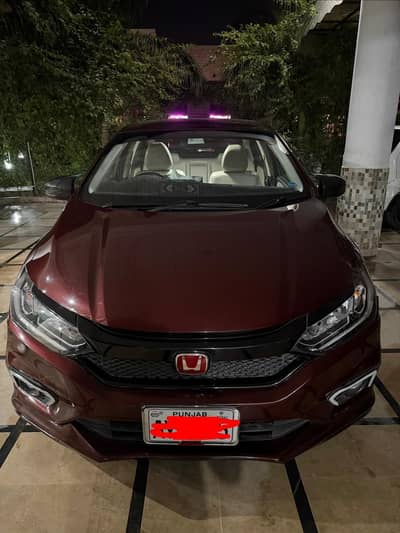 honda city 1.5 automatic  modified