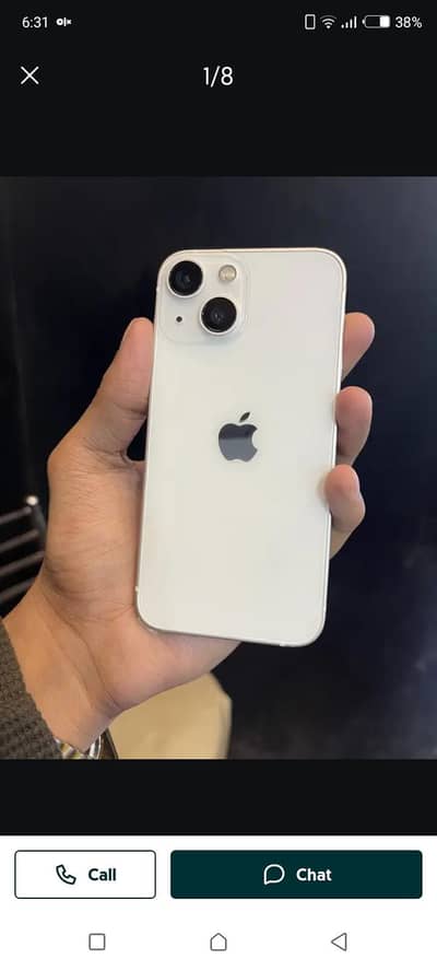 iPhone 13 mini 128 GB PTA approved my WhatsApp 0342. . . 2674. . . . 914