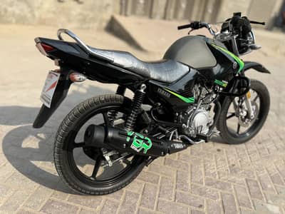 Yamaha ybr 125G 2025 Model