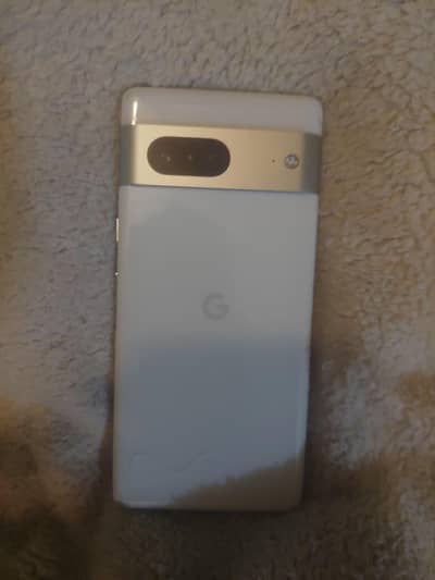 Pixel 7 Official PTA