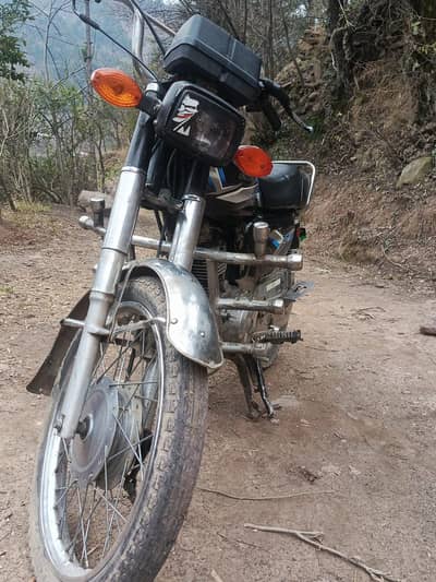 Honda Bike For sale