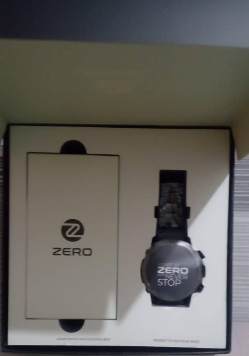 zero Smart watch 2
