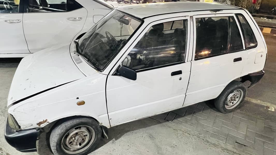 Mehran 2004 model vx 0