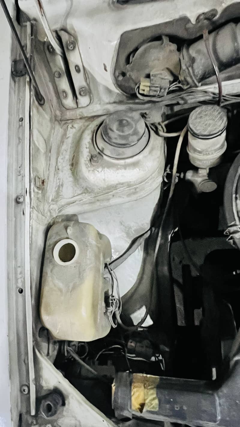 Mehran 2004 model vx 2