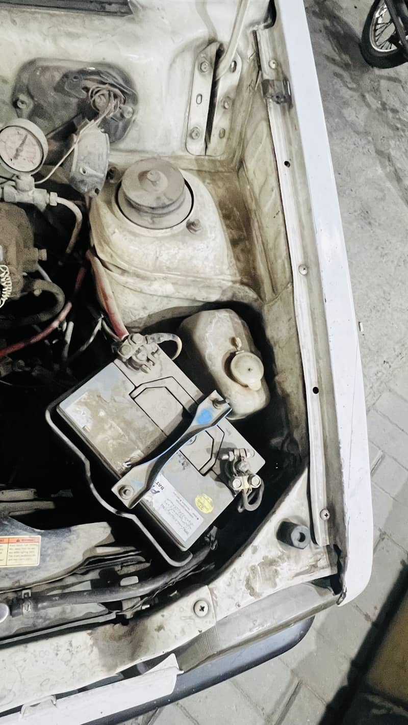 Mehran 2004 model vx 3