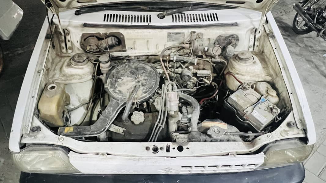 Mehran 2004 model vx 4