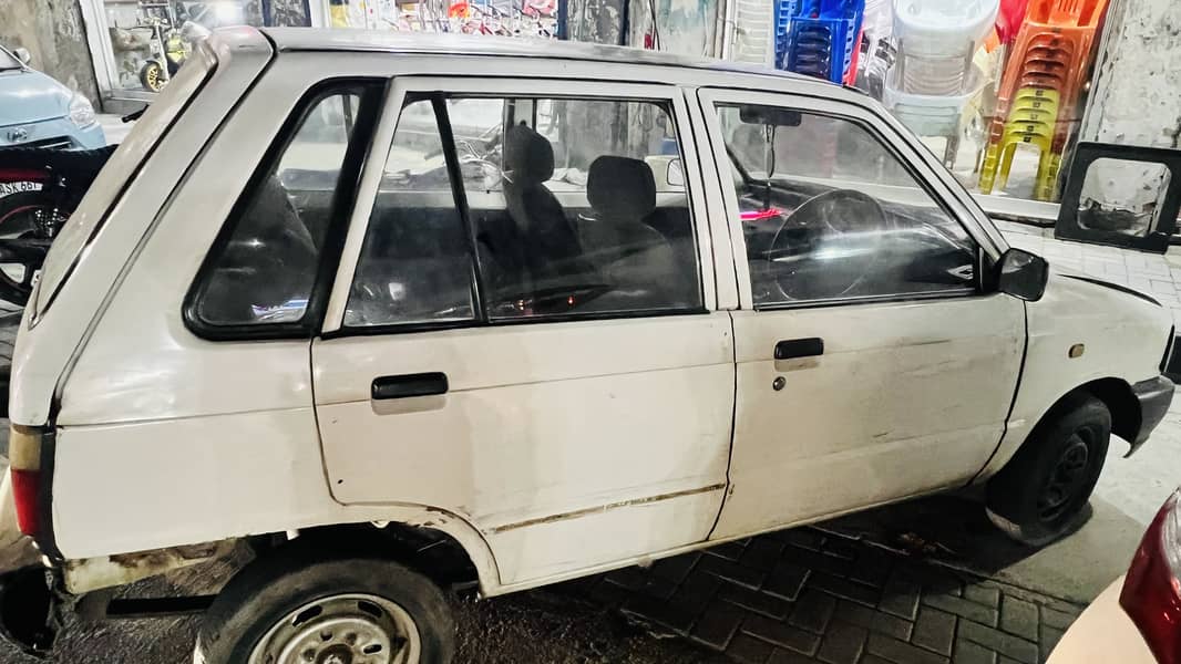 Mehran 2004 model vx 5