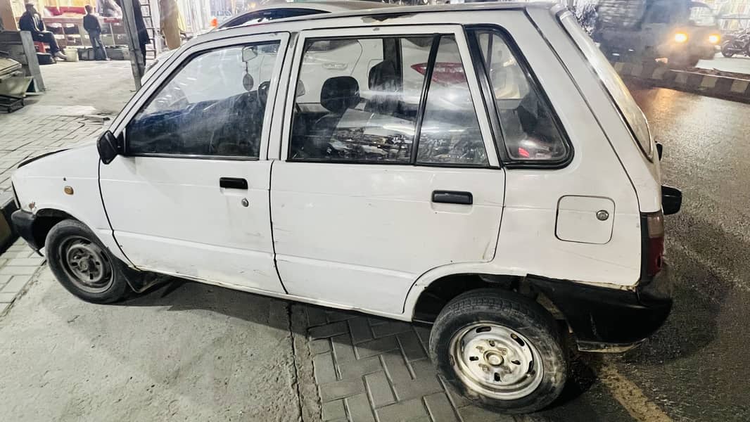Mehran 2004 model vx 9