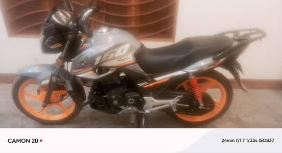 CB150f SE all documents clear