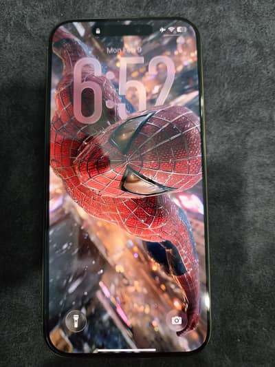 16 Pro Max Gold 256GB under Apple warranty