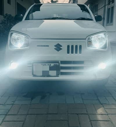 Suzuki Alto xvr 2022