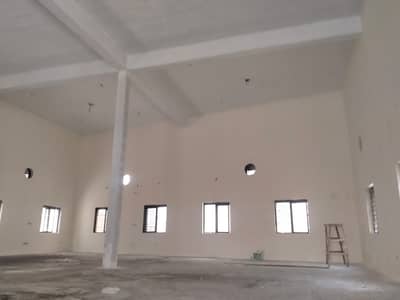 2 Kanal Single Storey Factory For Rent