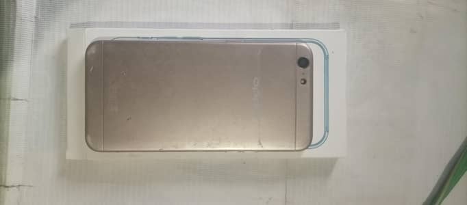 Oppo A57 Mobile sale  just serious buyer rabta kren
