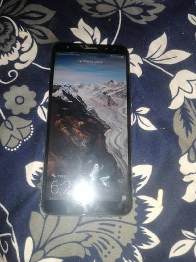 Huawei mate 10 lite hai good condition hai with box hai pta approved h