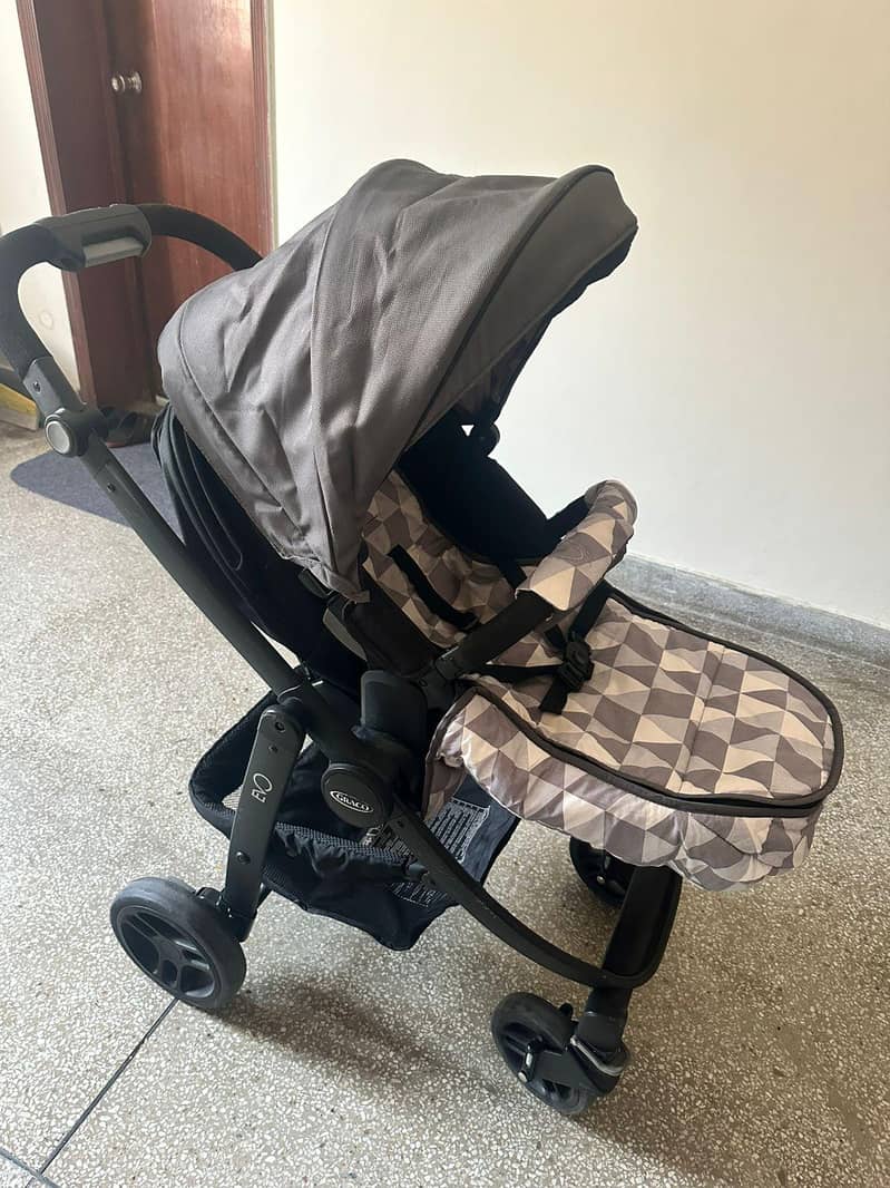 Evo Graco stroller 0