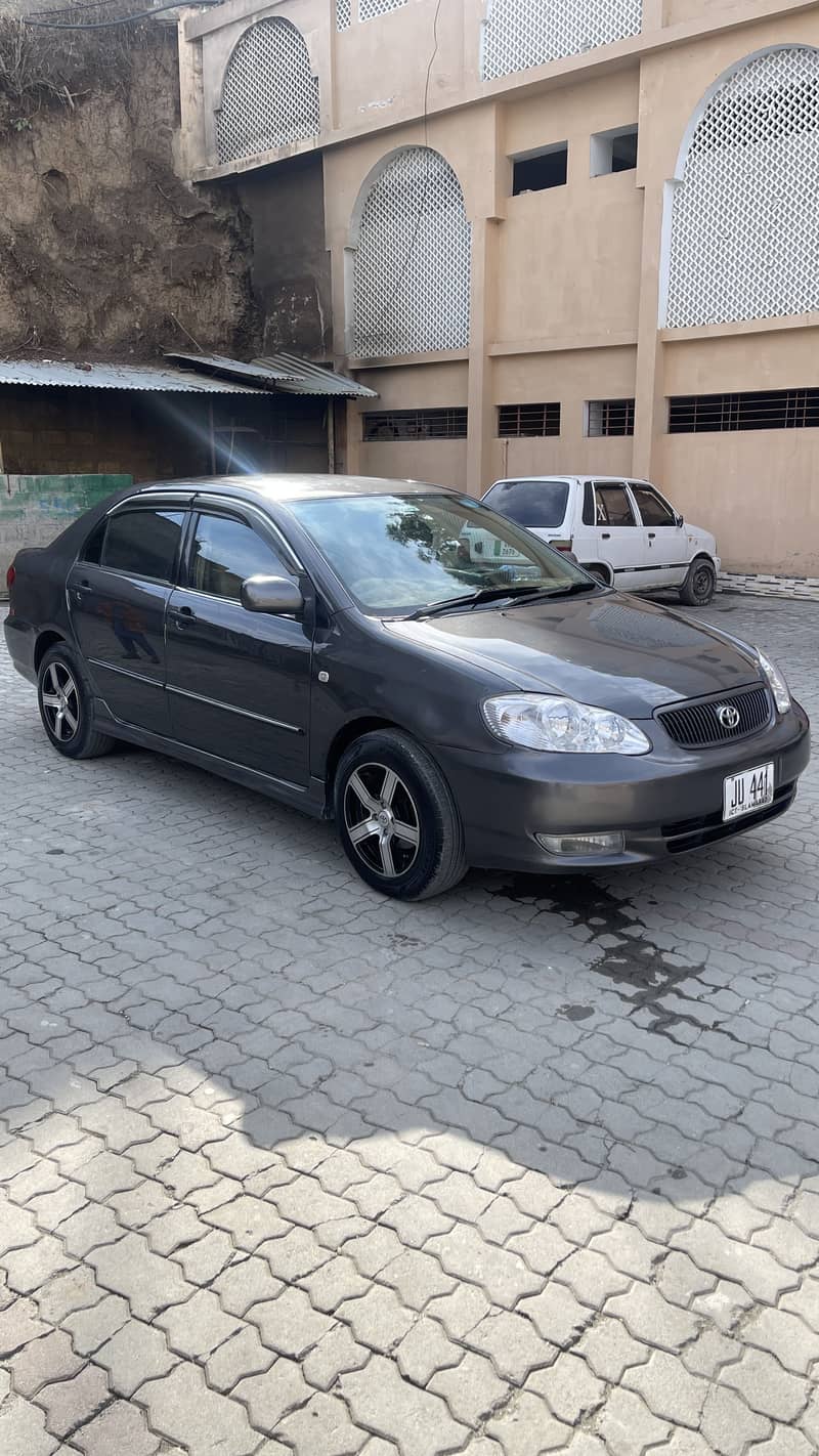 Corolla 2005 5