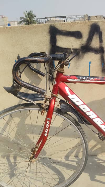 Morgan Road Bike sports bicycle