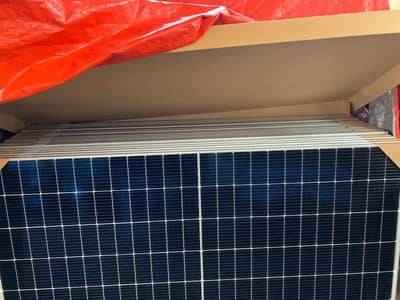 Jinko, Longi, JA Solar Pannel, MPPT, AC DC Fans Available Best Price