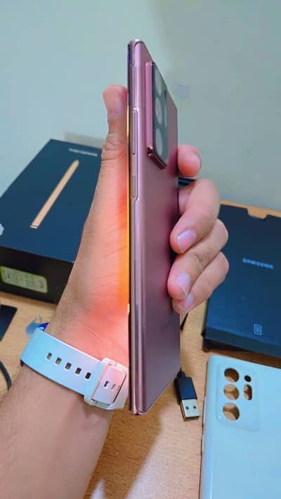 Samsung note 20 ultra